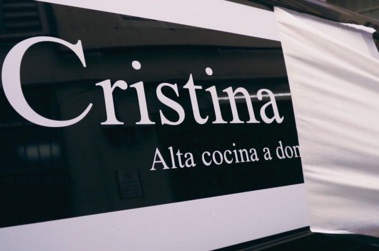 Furgoneta Cristina Oria